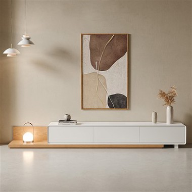 Kengaytiriladigan televizor bloki